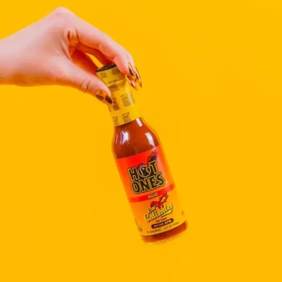 Hot Ones Los Calientes Rojo - 5oz image {6}