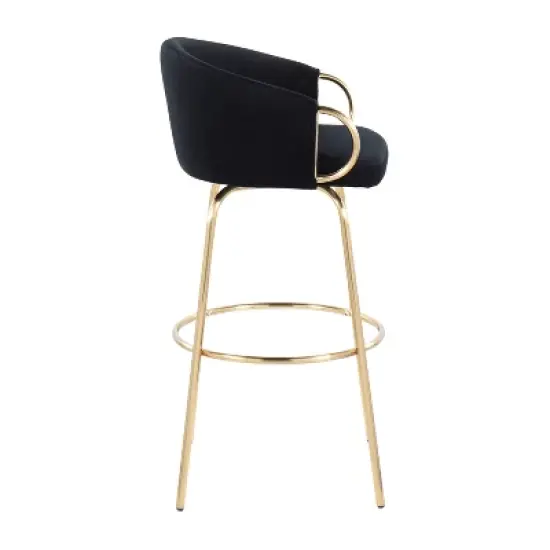 Set of 2 Claire Barstools - LumiSource
 image {2}