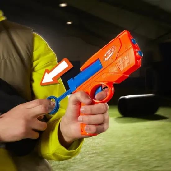 NERF N Series Ward Blaster image {6}