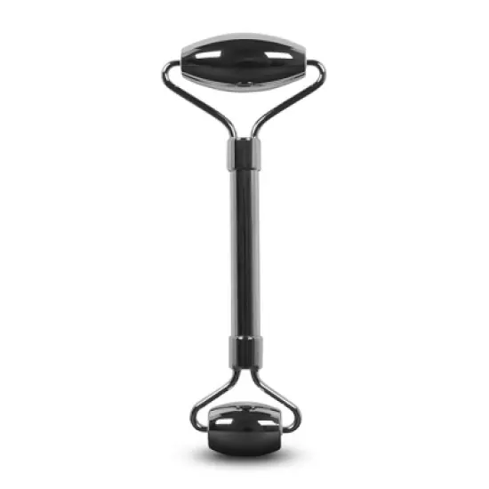 Plum Beauty Stainless Steel Facial Roller image {7}