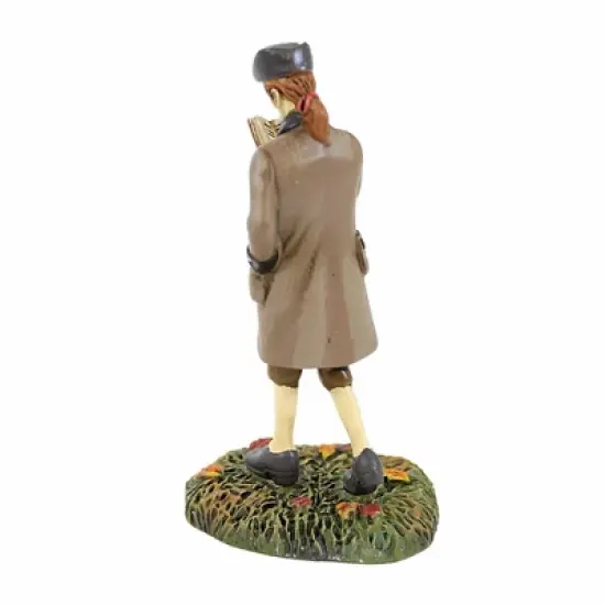 Enesco 3.75 In Ichabod Crane Halloween Halloween Village , Halloween Decor Legend Sleepy Hollow Halloween (1PC) image {1}