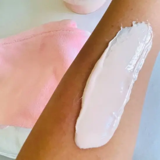 Nad's Strawberries Cream Waxing Dots, Wax Beads for Body and Face - 7oz image {5}