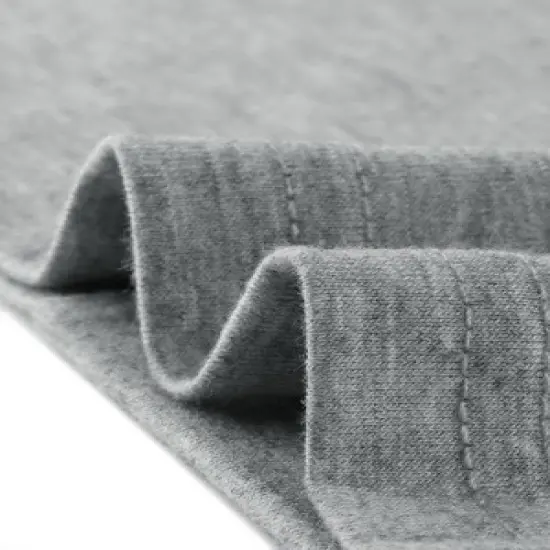 cheibear Womens Sleepshirt Nightshirt 3/4 Sleeve Nightgown Sleep Shirt Dress image {4}