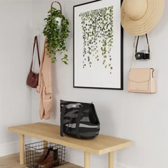 Ollie & Hutch Kaya Pet Carrier Bag image {3}