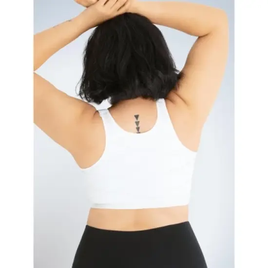 Leading Lady The Lillian - Back Smoothing Seamless Support Bra image {1}