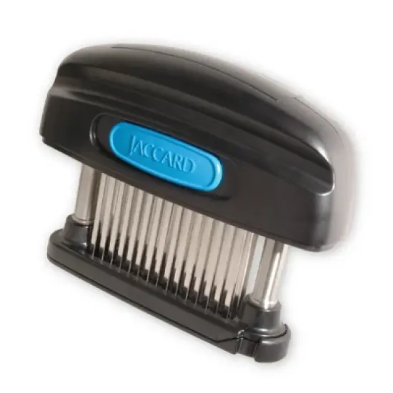 Jaccard Simply Better 45 Blade Meat Tenderizer, Stainless Columns image {2}