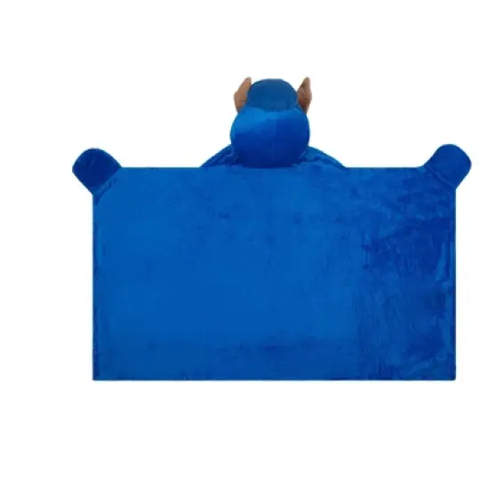 PAW Patrol Kids' Hooded Blanket Chase image {3}