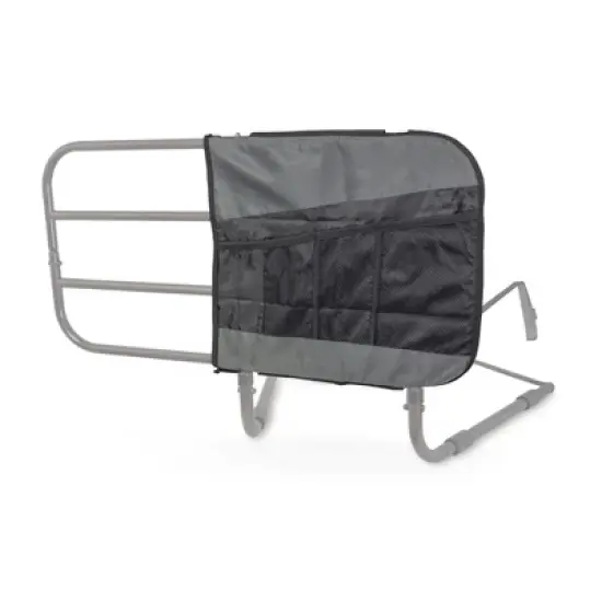 Able Life 4-Pocket Organizer Pouch Accessory for the Bedside Extend-A-Rail image {2}