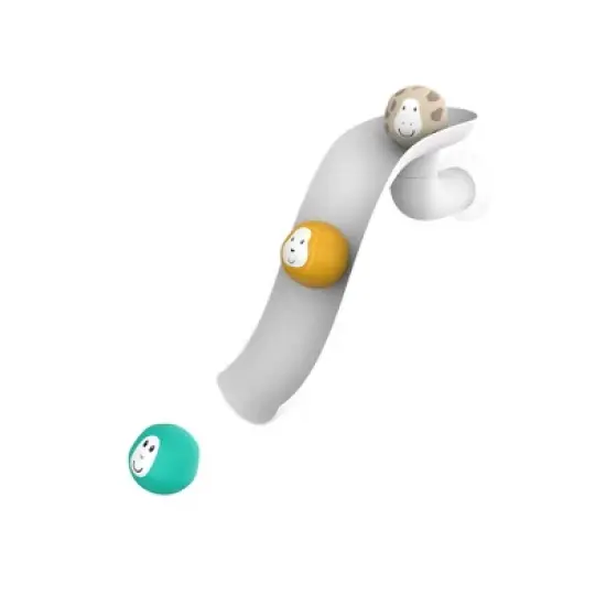 Matchstick Monkey Baby Bath Slide Set image {8}