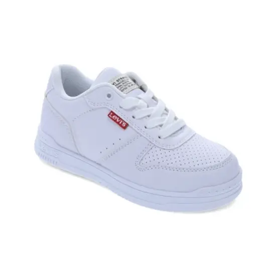 Levi's Kids Drive Lo Unisex Vegan Synthetic Leather Casual Lowtop Sneaker Shoe image {8}