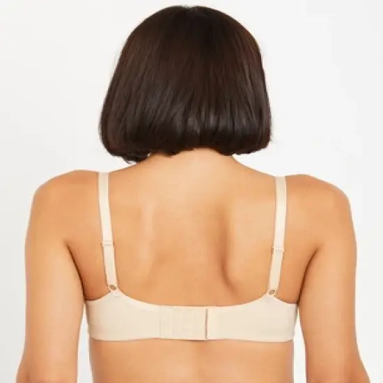 Wireless Maternity and Nursing Bra - Nude | Motherhood Maternity image {1}