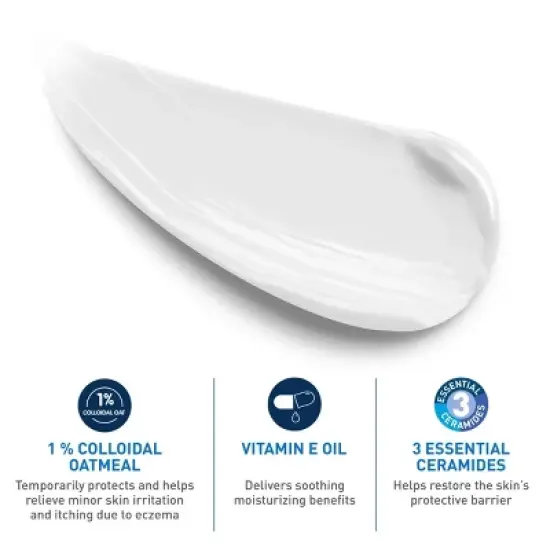 CeraVe Baby Eczema Cream - 5oz image {8}