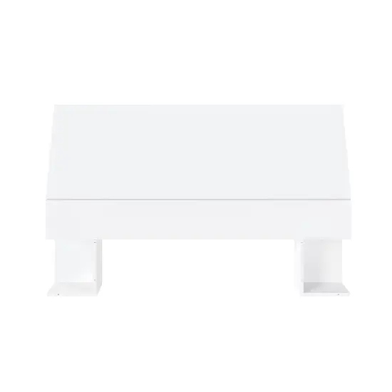 Nexera Full Avenue Lateral Storage Headboard image {6}