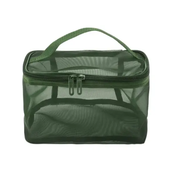 Unique Bargains Large Capacity Drawstring Makeup Bag 1 Pc image {8}