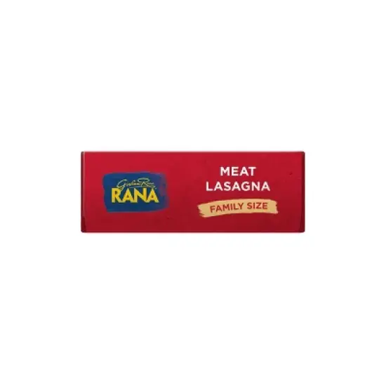 Rana Meat Lasagna - 40oz image {3}