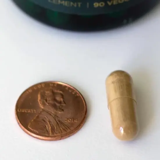 Swanson Real Food Biotin 2,500 mcg 90 Veg Caps image {6}