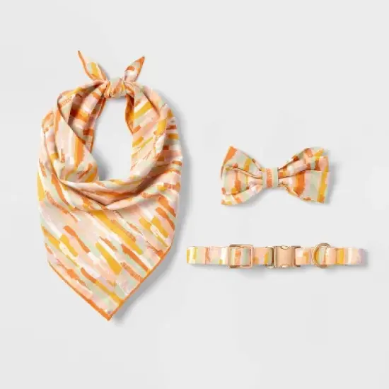 Brushed Fashion Dog Collar - XL - Boots & Barkley&trade; image {3}