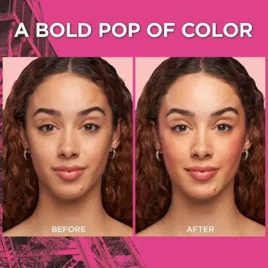 L'Oreal Paris Infallible Up to 24H Fresh Wear Blush Powder - 0.31oz image {2}