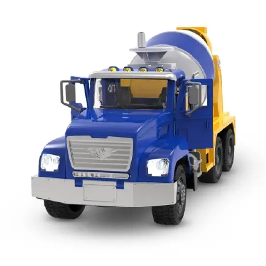 DRIVEN Standard Cement Truck image {6}