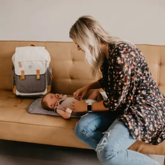 Parker Baby Co. Portable Changing Pad image {3}