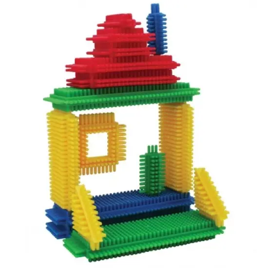 Joyn Toys Porcupine Blocks  - 216 Pieces image {5}