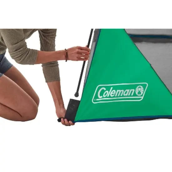 Coleman 8'x8' Skyshade Screendome Shelter - Blue image {2}