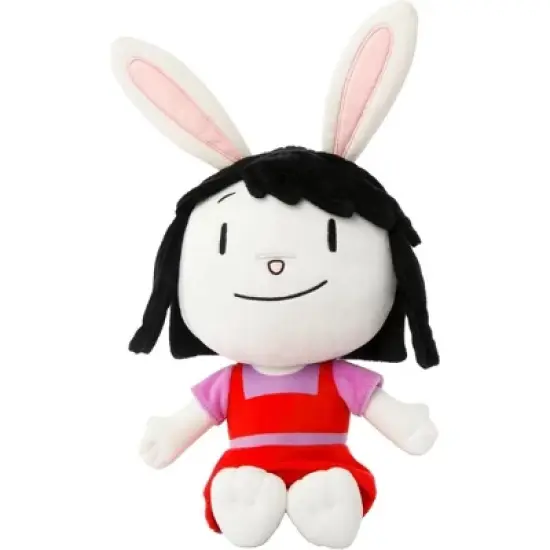 Mighty Mojo Elinor Wonders Why Plush Figure Stuffed Doll Toy image {4}