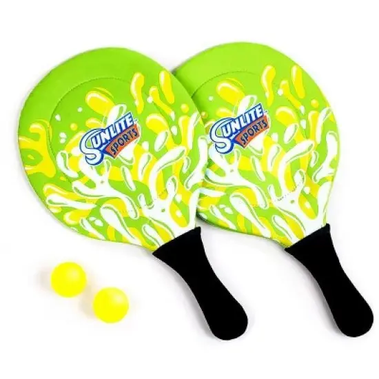 Sunlite Sports Water Series Beach Paddle - Blue image {8}