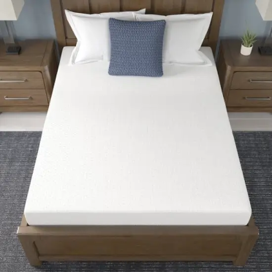 Signature Design by Ashley 8 Inch Chime Medium Firm Memory Foam Mattress image {2}