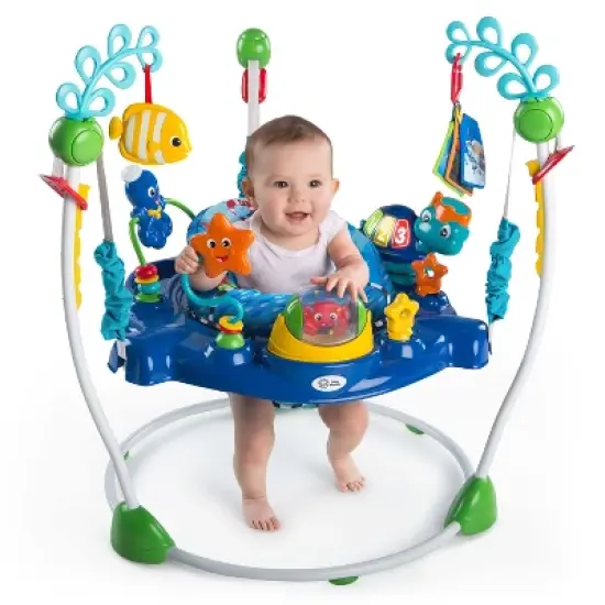 Baby Einstein Neptune Ocean Discovery Jumper image {6}