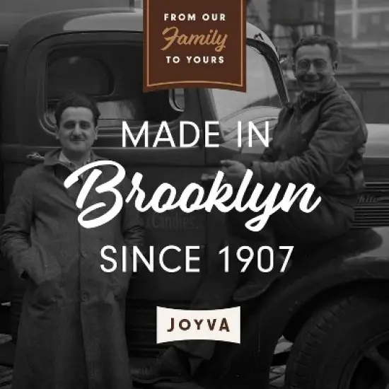 Joyva Chocolate Covered Jelle Joys - 1.5oz image {3}