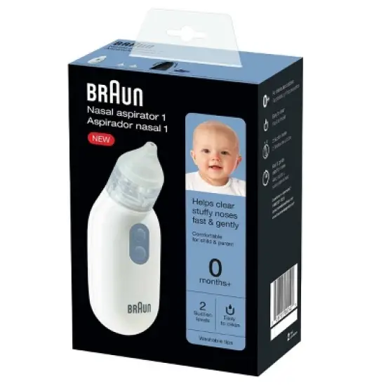Braun Nasal Aspirator image {3}