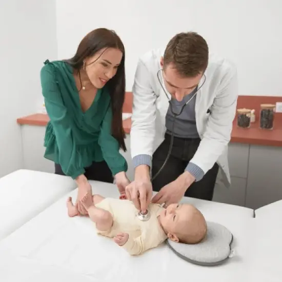 Babymoov Lovenest Baby Head Support Pillow image {4}