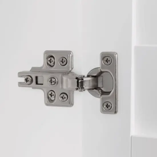 Brookfield Bathroom Spacesaver White - RiverRidge Home image {9}