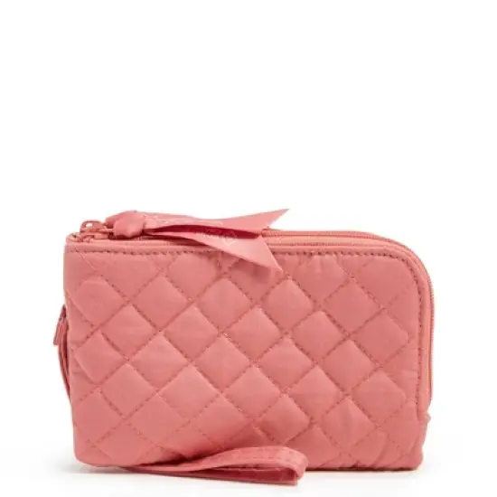 Vera Bradley RFID Double Zip ID image {7}