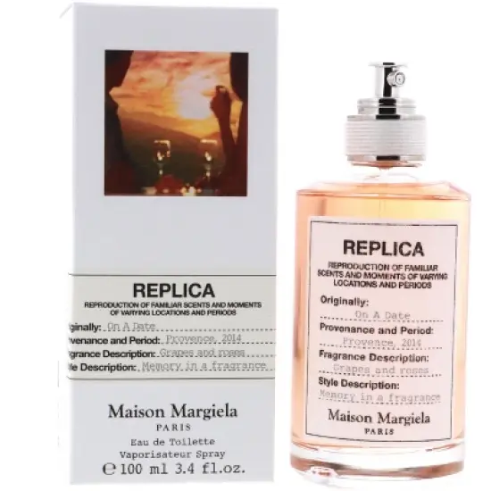 Maison Margiela Replica On the Date Eau de Toilette, 3.4 oz image {4}