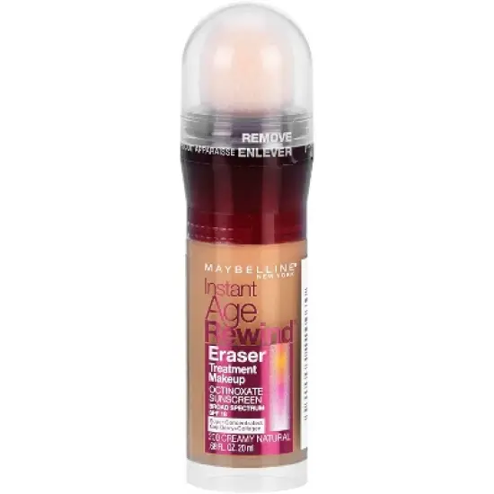 Maybelline Instant Age Rewind Treatment Foundation Makeup SPF 18 - 0.68 fl oz image {9}