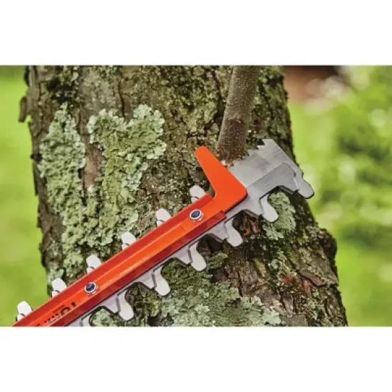 Black & Decker 16" SAWBLADE Electric Hedge Trimmer (Tool Only) image {8}