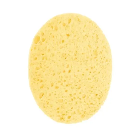 Unique Bargains Reusable Facial Sponges 4.53"x3.66"x0.39" 1 Pc image {5}