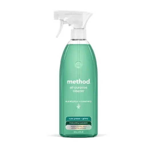 Method All Purpose Cleaner - Eucalyptus + Rosemary - 28 fl oz image {6}