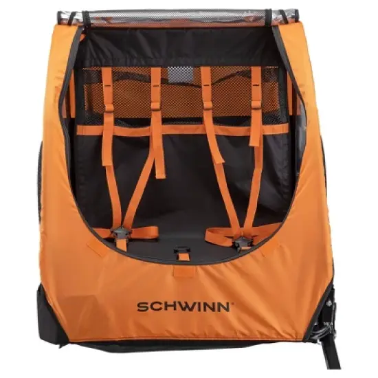 Schwinn Springbrook Trailer Bike Accessory Mount - Orange image {5}