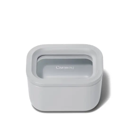 Caraway Home Mini Rectangular Food Storage Container image {3}
