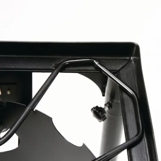 Stansport Outdoor Double Burner Stove With Stand image {1}