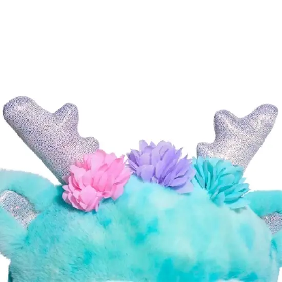 FAO Schwarz 14.5" Deer LED Plush with Sound image {6}