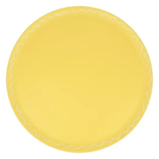 Meri Meri Mixed Set Reusable Large Plates (Pack of 6) image {7}