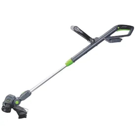 Genesis&reg; G20Max 20-Volt 12-In. Cordless String Trimmer/Edger in Gray image {6}