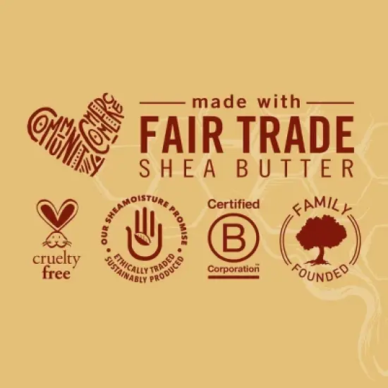 SheaMoisture Manuka Honey & Mafura Oil Intensive Hydration Hair Mask image {7}