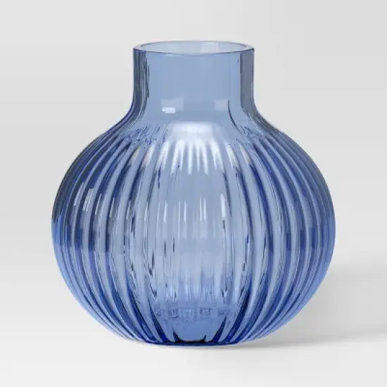 Round Glass Vase - Room Essentials&trade; image {3}