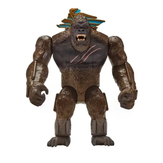 Monsterverse Deluxe Kong 8" Action Figure image {1}