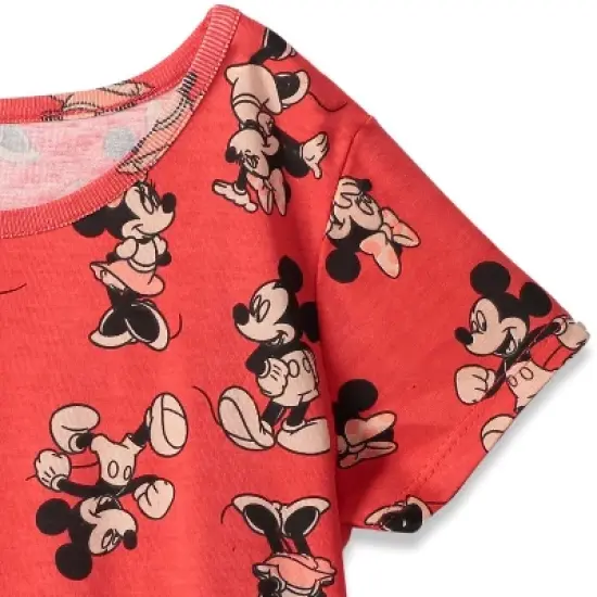 Disney Minnie Mouse Mickey Mouse 2 Pack Dresses Toddler  image {6}